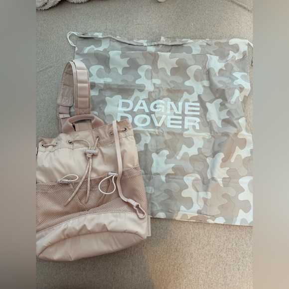 NEW WITH DUSTBAG DAGNE DOVER BAG - Picture 2 of 6